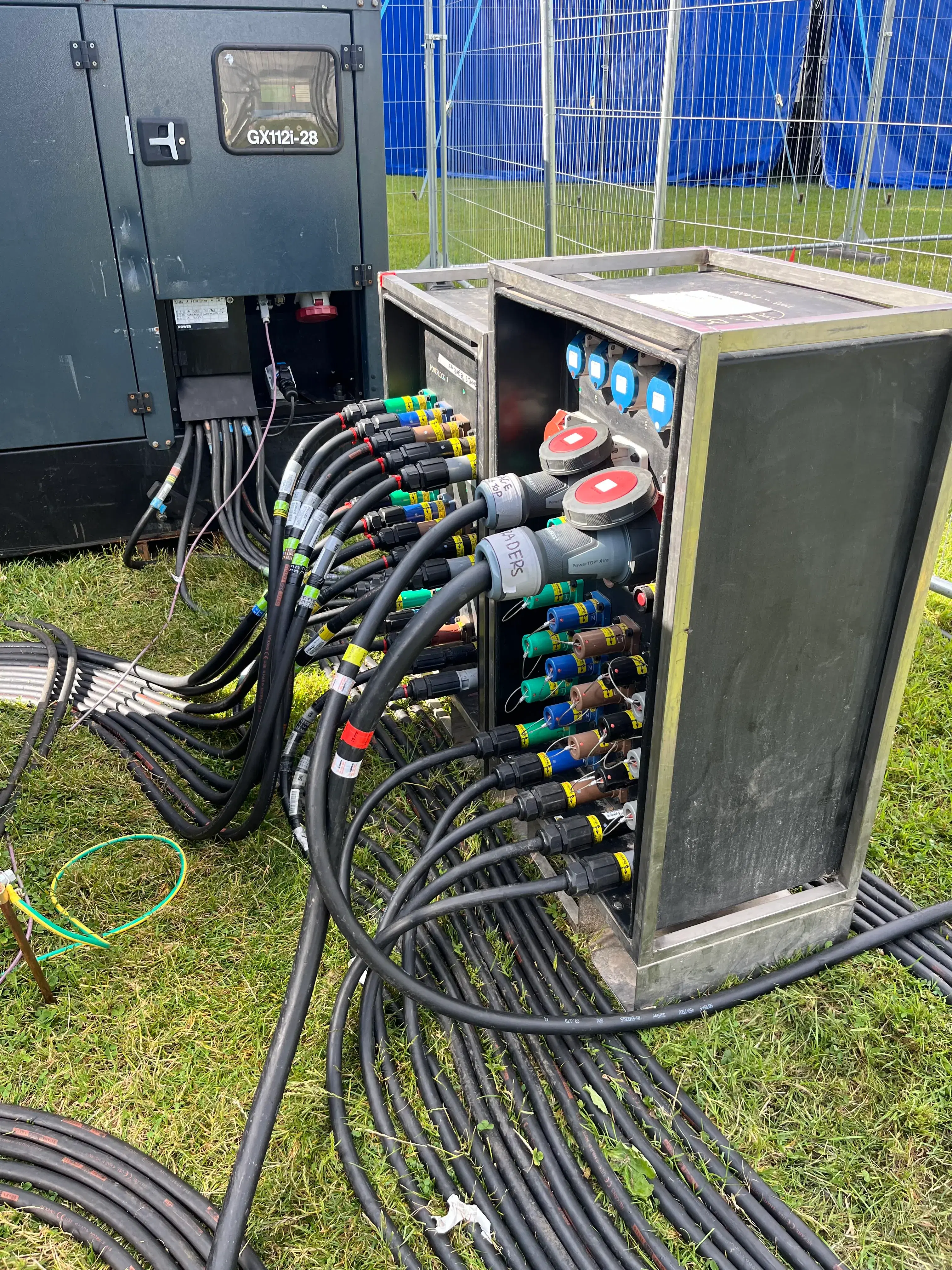 Bristol Pride 2024 Disto