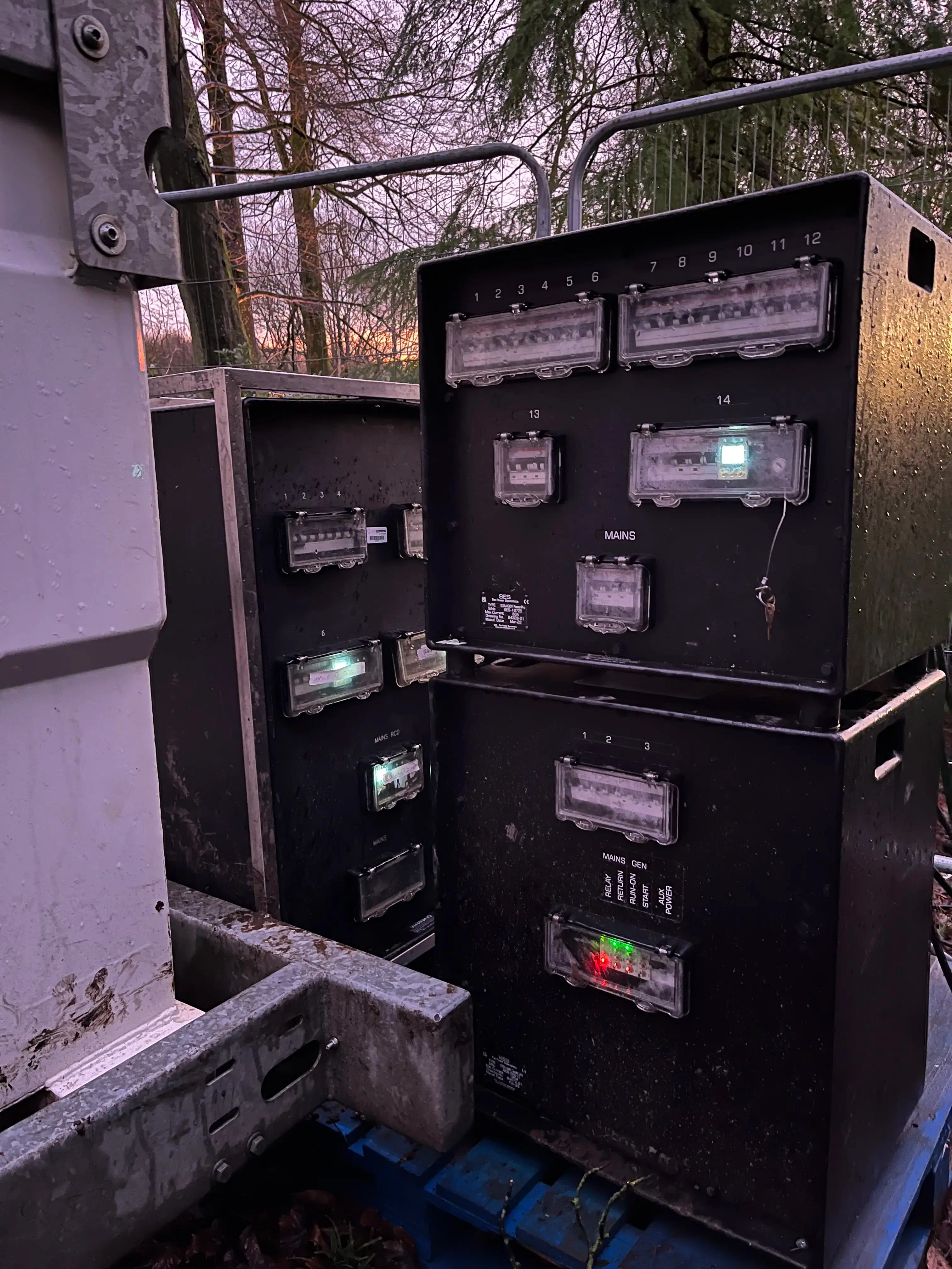 Stourhead 2024 distro