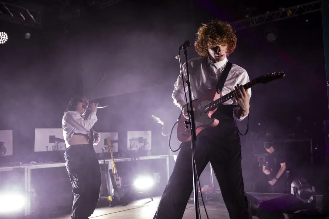 UES Esports Tournament Band